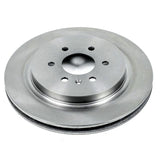 Power Stop 04-09 Cadillac SRX Rear Autospecialty Brake Rotor