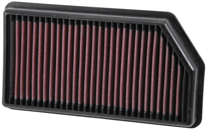 K&N Replacement Panel Air Filter for Hyundai/Kia 12-14 I30/12-15 Cee D/14-15 Forte5