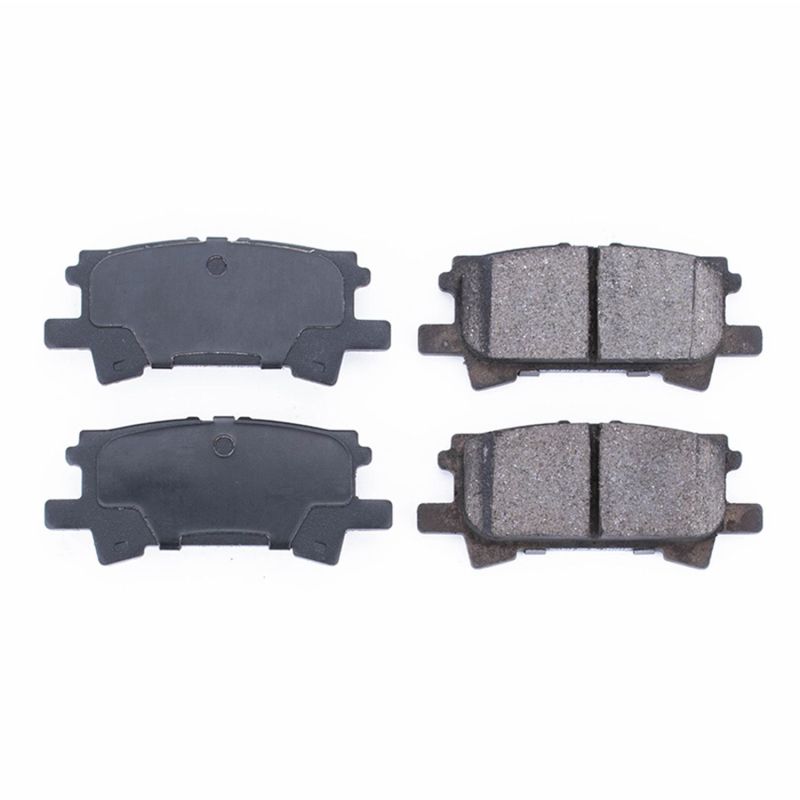 Power Stop 04-06 Lexus RX330 Rear Z16 Evolution Ceramic Brake Pads