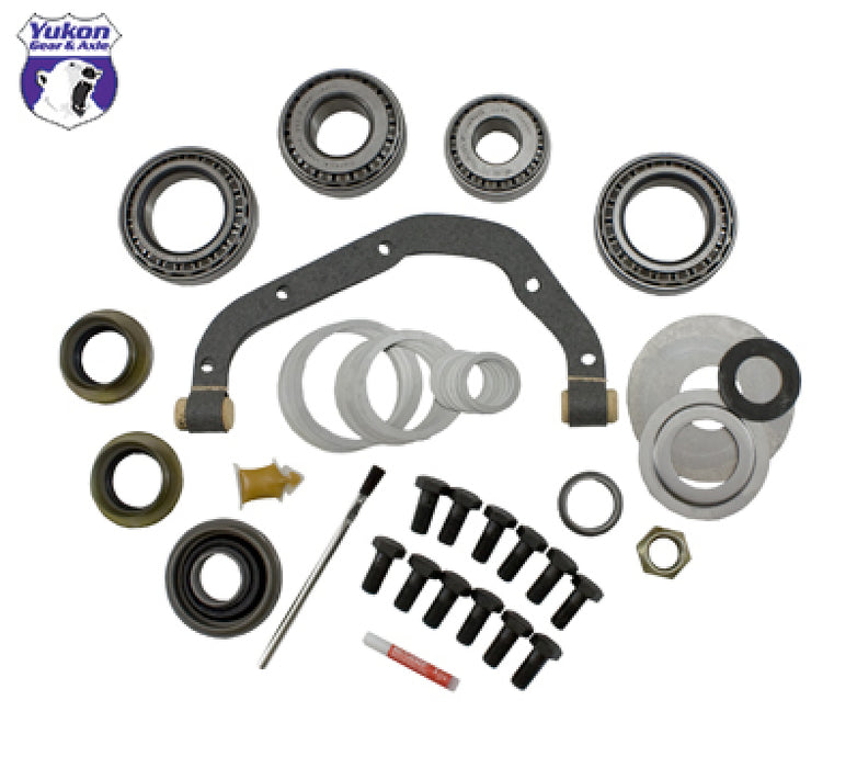 Yukon Gear Master Overhaul Kit For Ford 9.375in Diff