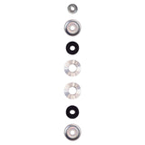 Bilstein 07-14 Toyota FJ Cruiser / 03-24 Toyota 4Runner B8 5100 Rear 46mm Monotube Shock Absorber Bilstein
