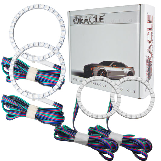 Oracle Aston Martin Vantage 07-12 Halo Kit - ColorSHIFT w/o Controller SEE WARRANTY