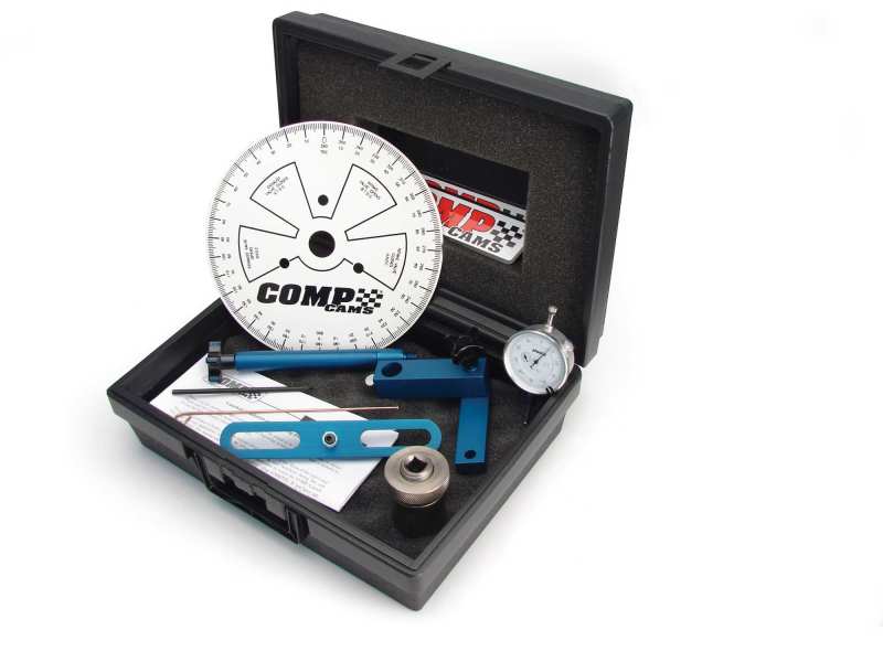 COMP Cams Degree Kit LS Heads-Off