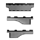 Putco 05-21 Nissan Frontier - 6ft (Long Box) Molle Driver Side Panel
