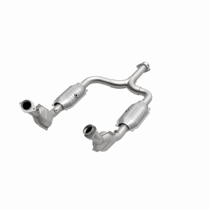 MagnaFlow Conv DF 99/01-03 Ford Mustang 3.8L