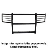 Go Rhino 92-96 Ford Bronco F-150 3000 Series StepGuard - Black