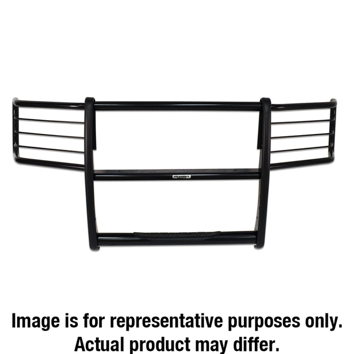 Go Rhino 92-96 Ford Bronco F-150 3000 Series StepGuard - Black