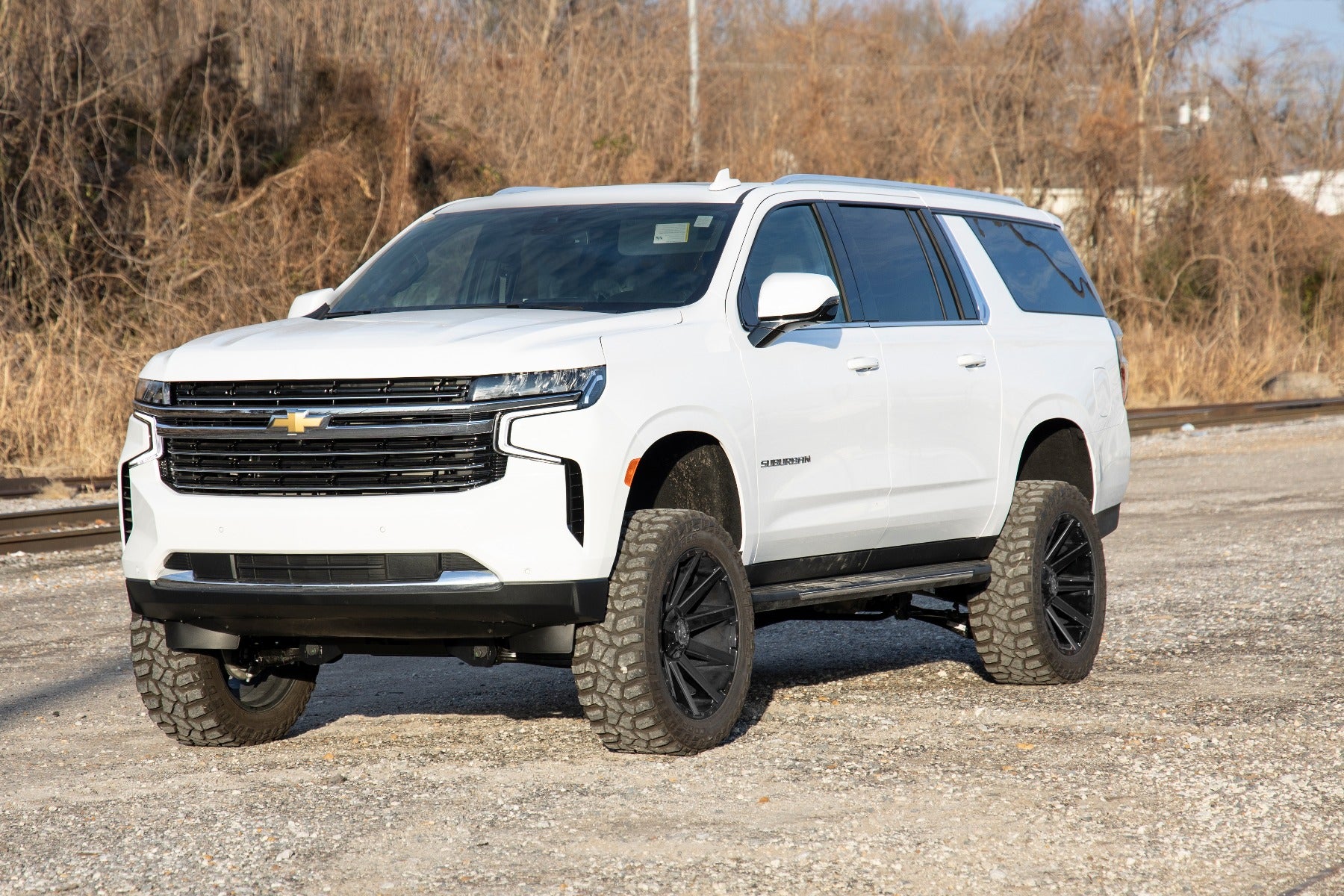 6 Inch Lift Kit | Chevy/GMC SUV 1500 4WD (2021-2023)