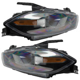 Oracle 13-14 Dodge Dart (HID Style) SMD HL - Black - White