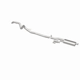MagnaFlow 2023 Toyota Sequoia Overland Series Black Axle-Back Exhaust