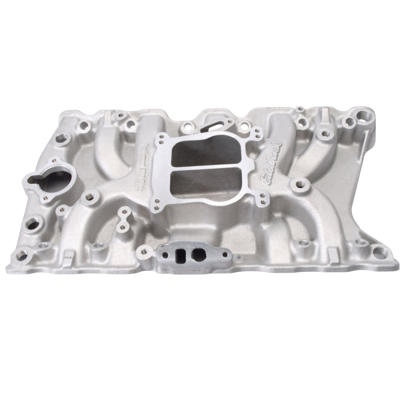 Edelbrock Perf Manifold 350 Olds EGR