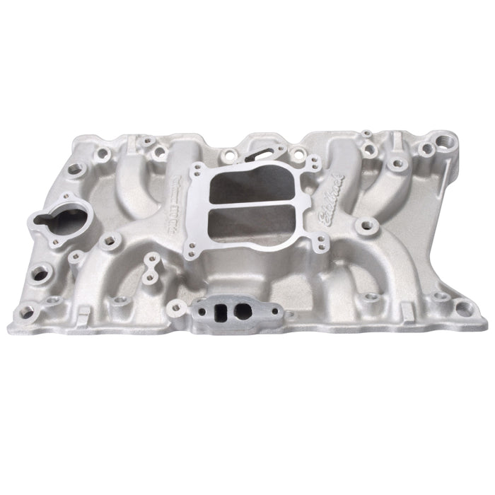 Edelbrock Perf Manifold 350 Olds Egr