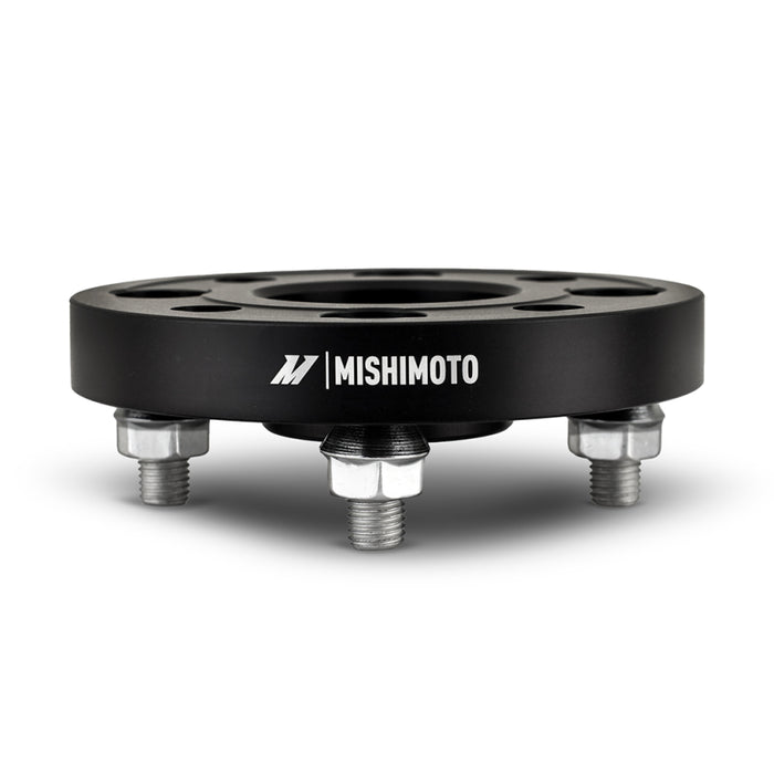 Mishimoto Wheel Spacers - 4x100 - 56.1 - 30 - M12 - Black