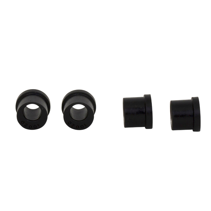 BBK 86-04 Mustang Offset Polyurethane Steering Rack Bushings (4pc)