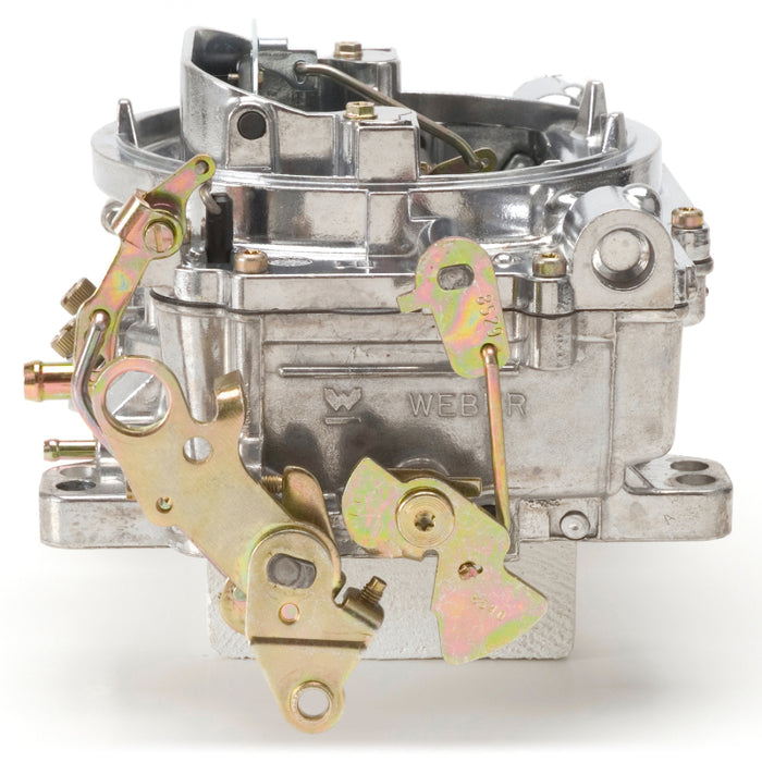 Edelbrock Carburetor Performer Series 4-Barrel 750 CFM Manual Choke Satin Finish