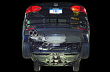 AWE Tuning Mk6 Jetta 2.5L Touring Edition Exhaust - Polished Silver Tips