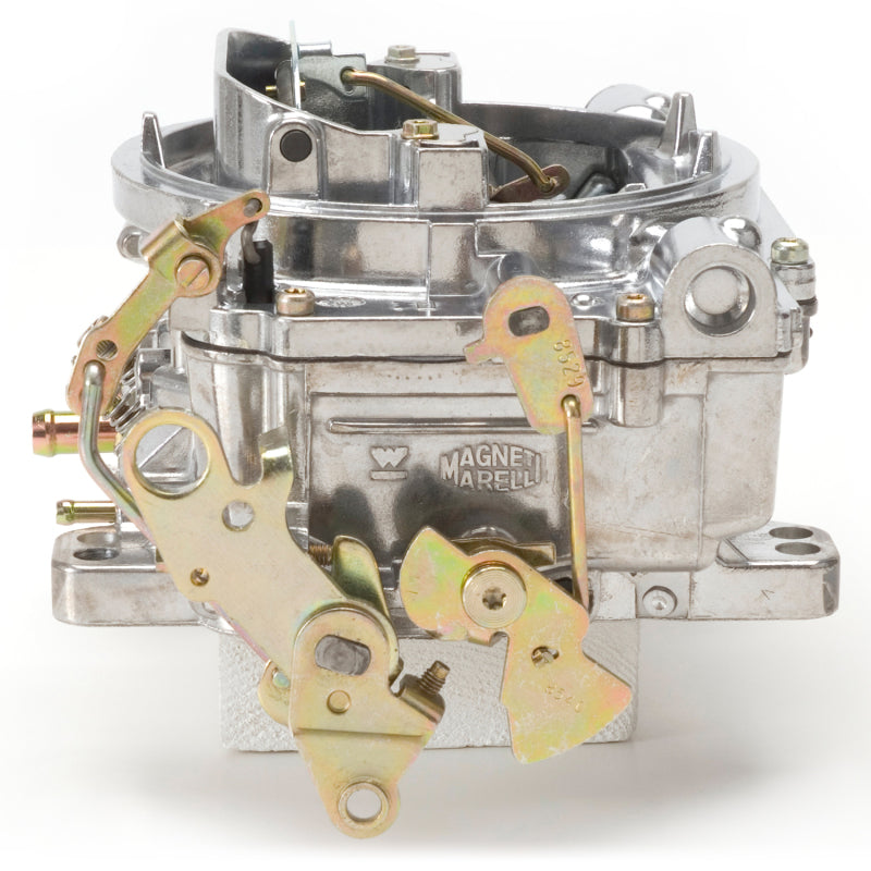 Edelbrock Carburetor Performer Series 4-Barrel 800 CFM Manual Choke Satin Finish