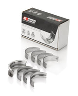 King Engine Bearings 97-07 Ford 2.5L/2.9L/3.0L (Size 0.25) Main Bearing Set