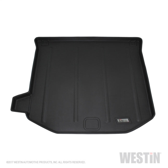 Westin 2011-2018 Jeep Grand Cherokee Wade Sure-Fit Cargo Liner - Black