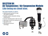 Bilstein 10-12 Land Rover Range Rover B4 OE Replacement Air Suspension Strut - Front Left Bilstein