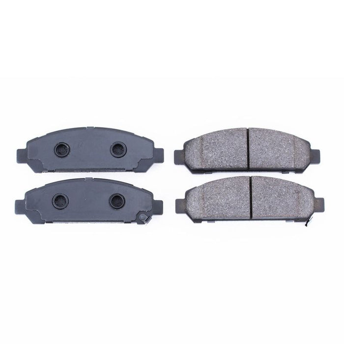 Power Stop 09-16 Toyota Venza Front Z16 Evolution Ceramic Brake Pads