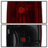xTune Chevy Avalanche 02-06 OE Style Tail Lights Red Smoked ALT-JH-CAVA02-OE-RSM