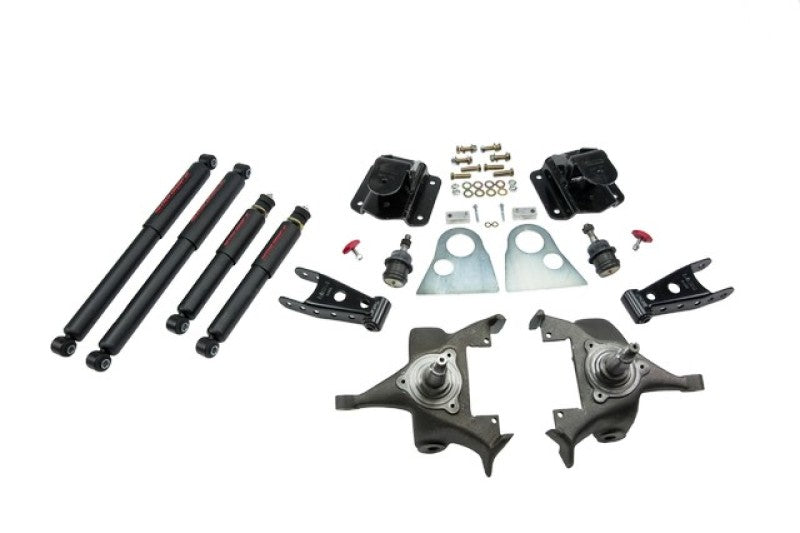 Belltech LOWERING KIT WITH ND2 SHOCKS