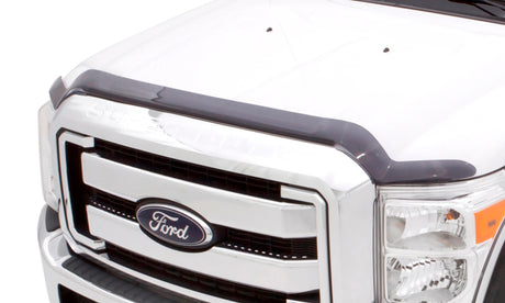 Lund 98-03 Ford Ranger (Excl. Xlt And Edge Models) Interceptor Hood Shield - Smoke