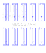 King Ford/Kia/Mazda DOHC 16 Valve/SOHC 8 Valve/SOHC 16 Valve (Size STD) Main Bearing Set