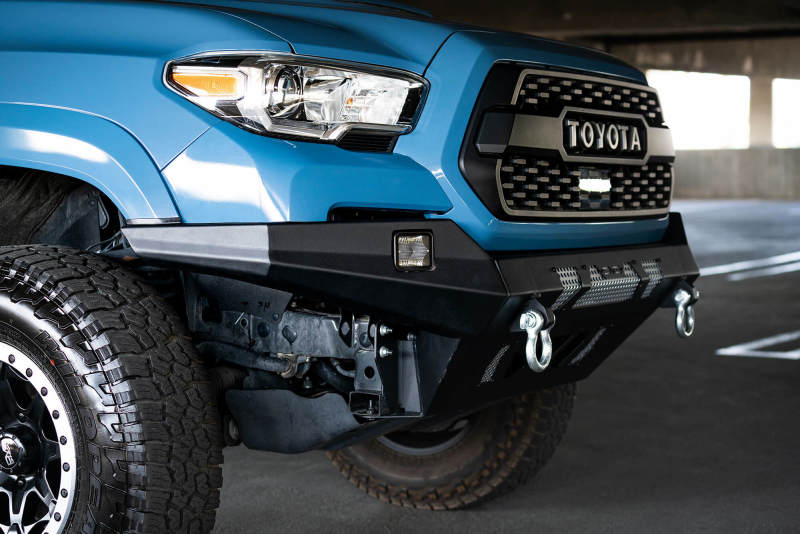 DV8 Offroad 16-23 Toyota Tacoma MTO Series Front Bumper