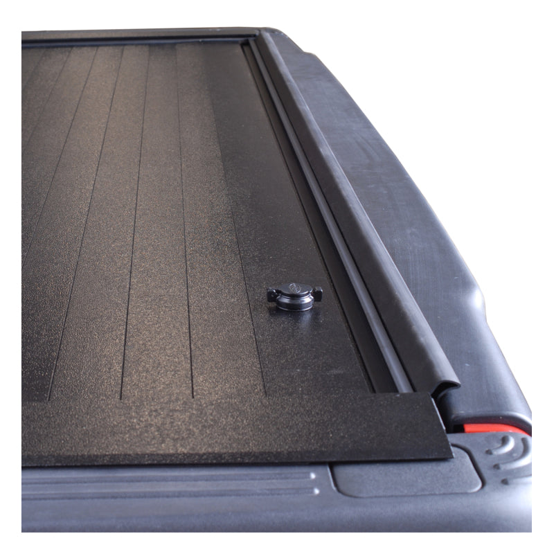 Pace Edwards 16-22 Nissan Titan Jackrabbit Full Metal Tonneau Cover