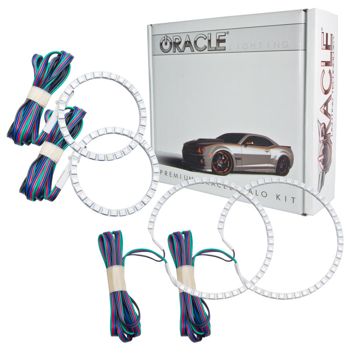 Oracle Lexus RX 350/450h 10-12 Halo Kit - ColorSHIFT w/ 2.0 Controller SEE WARRANTY