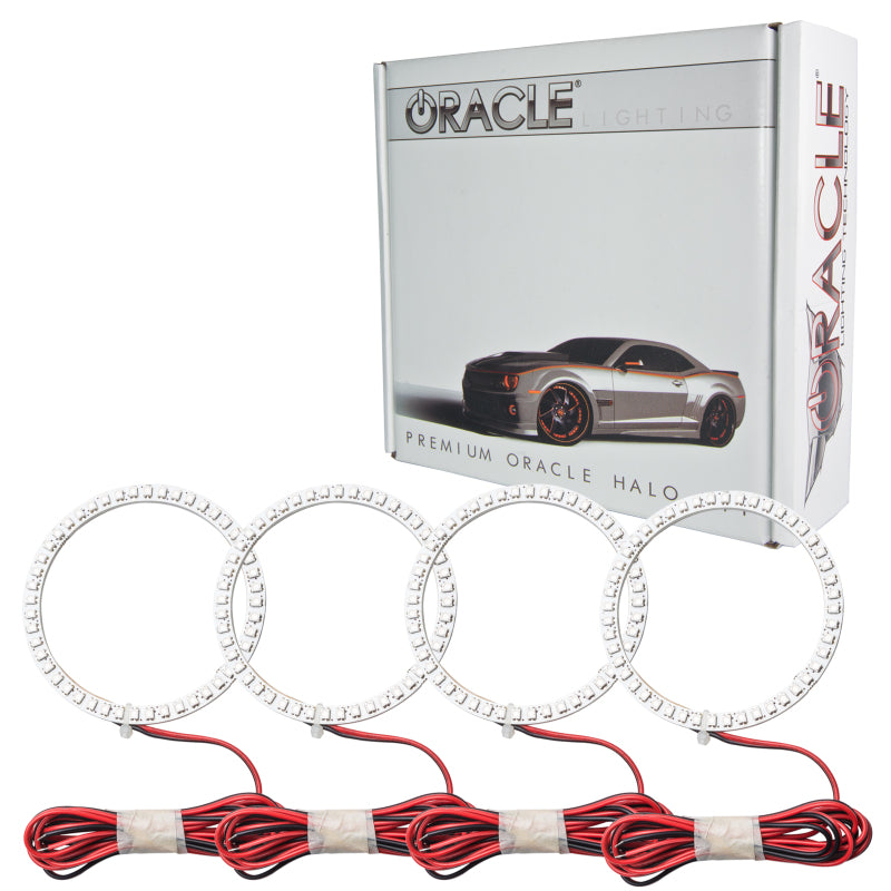 Oracle Dodge Viper GTS 96-02 LED Halo Kit - White SEE WARRANTY