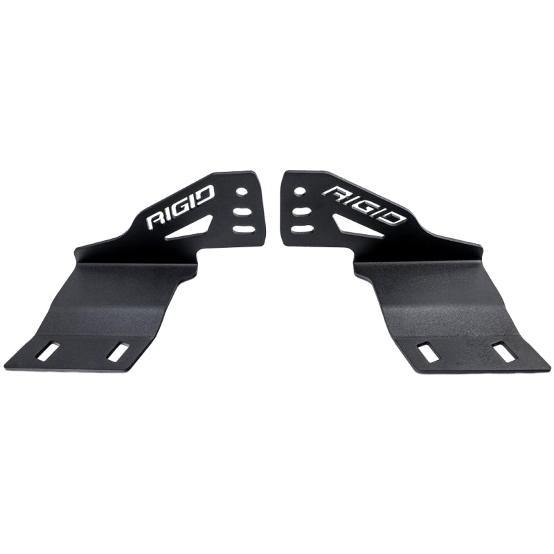 Rigid Industries 20-22 Ford Super Duty Bumper Bar Mount