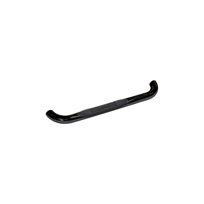 Westin 1999-2016 Ford F-250/350/450/550HD Super Duty Reg Cab E-Series 3 Nerf Step Bars - Black