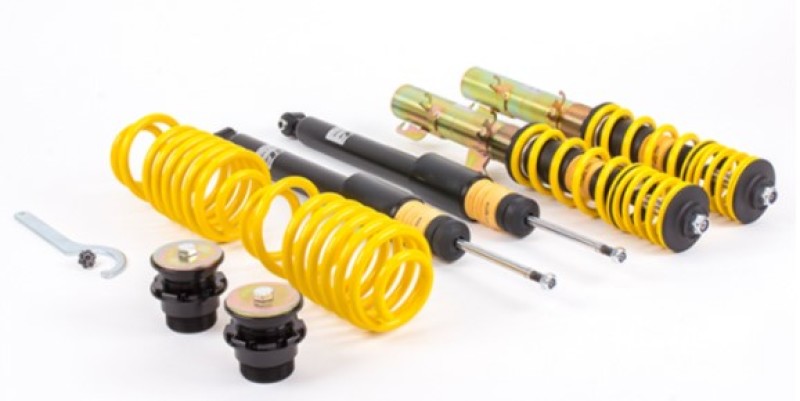 ST XA - Height Adjustable Coilovers VW Arteon 4Motion