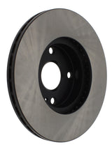 Centric 94-05 Mazda Miata MX-5 (Normal Suspension) Front CryoStop Rotor