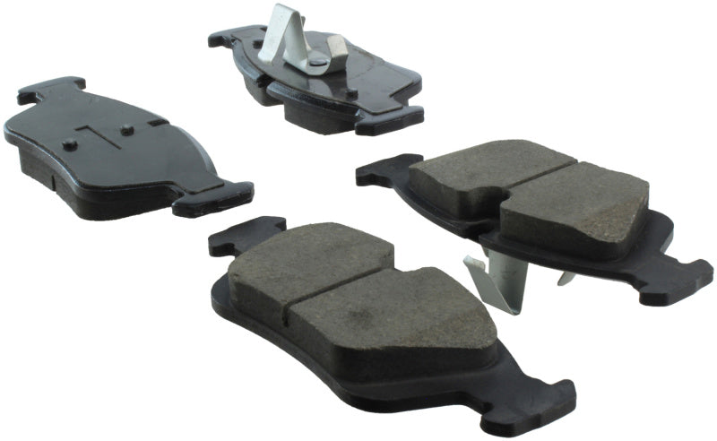 StopTech Sport Brake Pads w/Shims & Hardware - Front