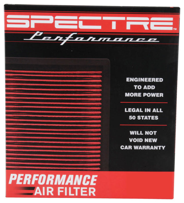 Spectre 2010 BMW 525i 3.0L L6 F/I Replacement Panel Air Filter