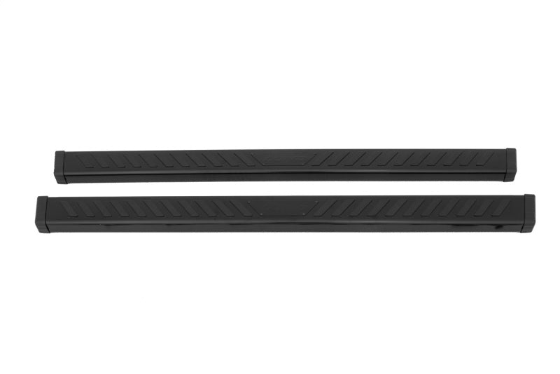 Lund 15-17 Chevy Colorado Crew Cab Summit Ridge 2.0 Running Boards - Black