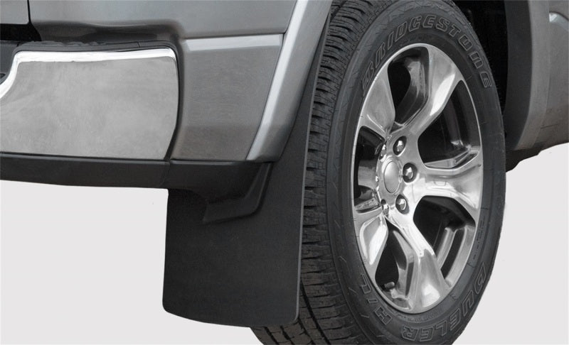 Access ROCKSTAR 2010-2018 Ram 2500/3500 (Excl. Dually) w/ Trim Plates 12in W x 23in L Splash Guard