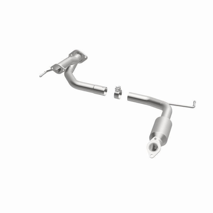 MagnaFlow Conv DF 05-09 Toyota Tacoma 4.0L D/S Rear (49 State)