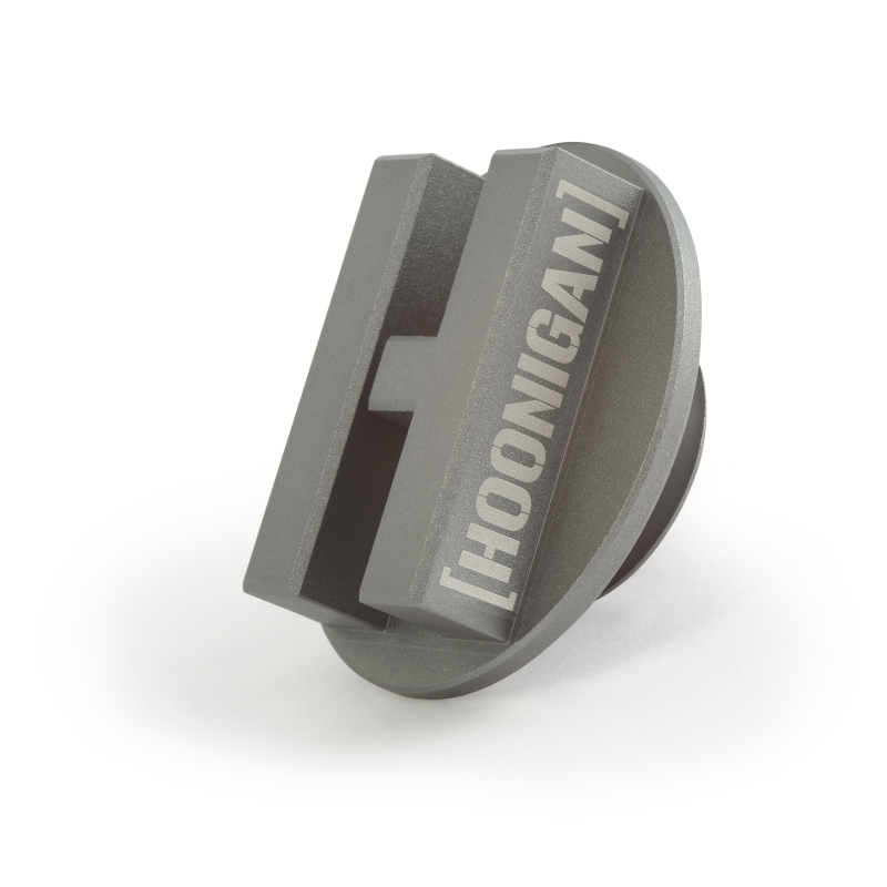 Mishimoto Honda Hoonigan Oil Filler Cap - Silver