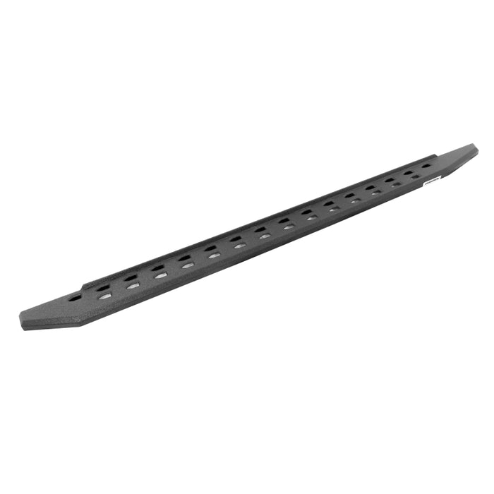 Go Rhino RB20 Slim Running Boards - Universal 80in. - Bedliner Coating