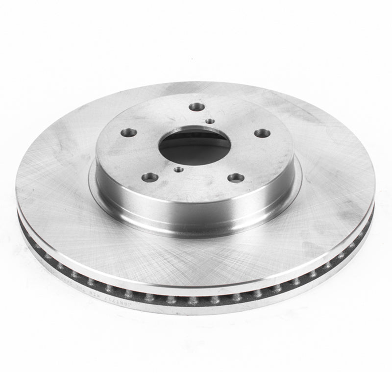 Power Stop 15-18 Subaru Legacy Front Autospecialty Brake Rotor