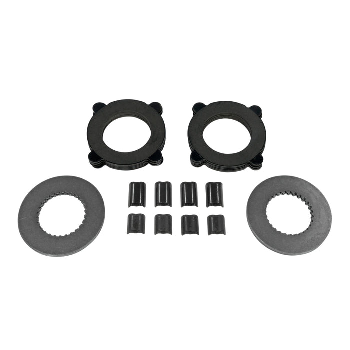 Yukon Dura Grip Clutch Kit for Chrysler/AAM 11.5in