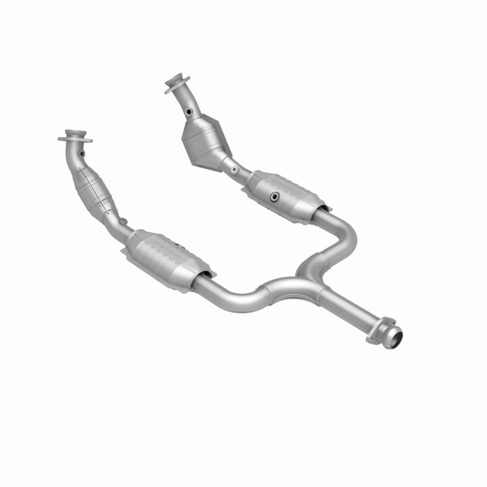 MagnaFlow CONV DF 99-01 Mustang 3.8L 50S