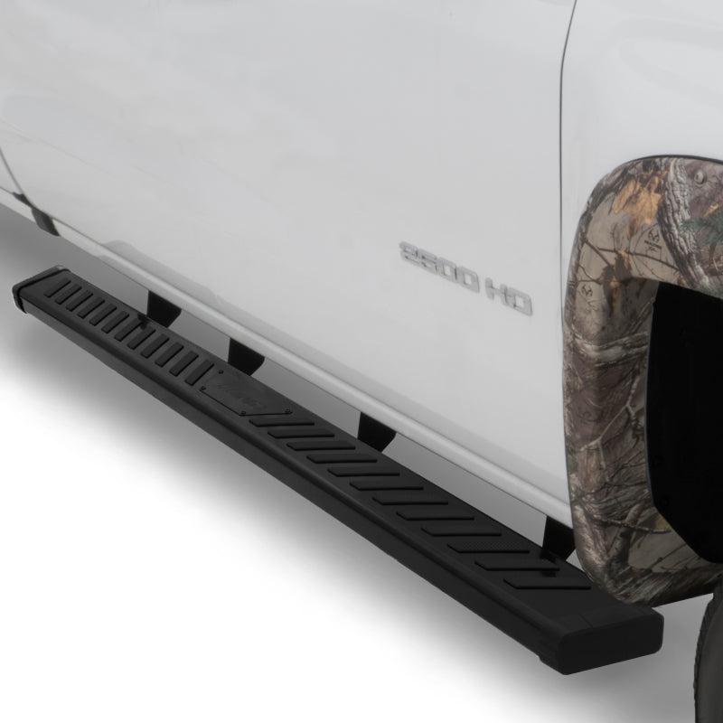 Lund 04-17 Nissan Titan Crew Cab Summit Ridge 2.0 Running Boards - Black