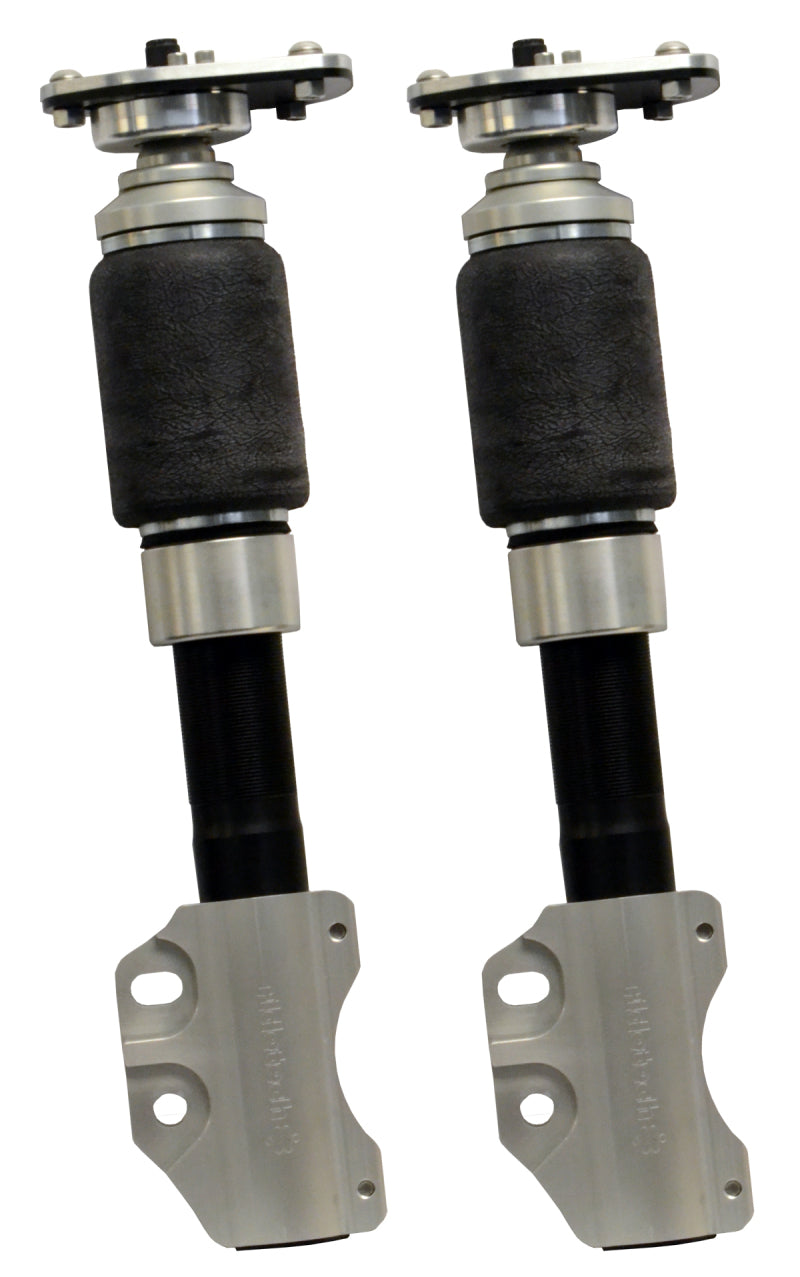 Ridetech 79-89 Ford Mustang w/ SN-95 Spindles HQ Series ShockWaves Front Pair