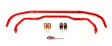 BMR 13-15 5th Gen Camaro Front & Rear Sway Bar Kit w/ Bushings - Red BMR Suspension